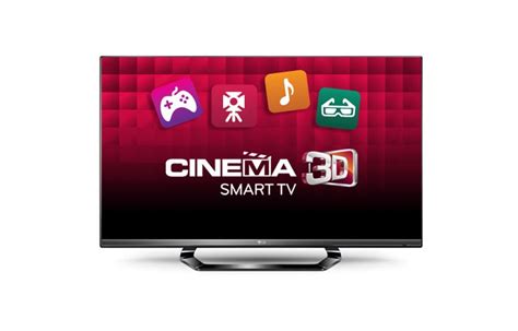 65'' Cinema 3D Smart TV, Comfortable 3D Glasses, .